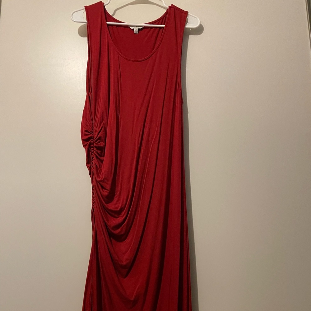 Lucky Brand sleeveless knit dress